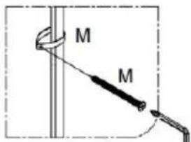 Vevor ZWE-BC-SS-12 - Note: - 4