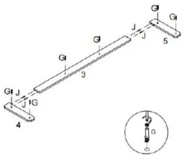 Vevor ZWE-BC-SS-12 - ASSEMBLY STEP - 2