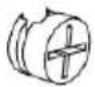 Vevor ZWE-BC-SS-12 - How to use furniture connector cam lock screw and fitting? - 2