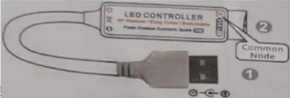 Vevor ZWE-BC-SS-12 - Wyjście LED - 1