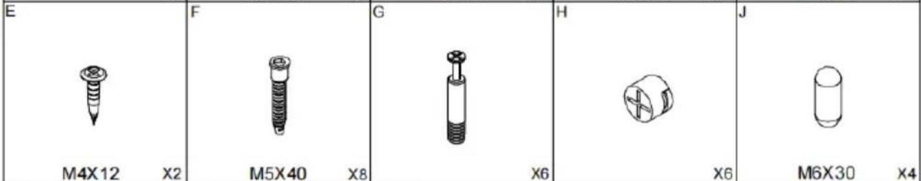 Vevor ZWE-BC-SS-12 - WARNING - 6
