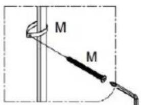 Vevor ZWE-BC-SS-12 - Note: - 4