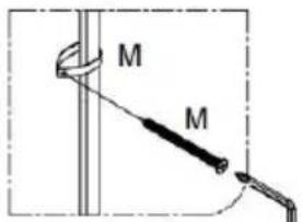 Vevor ZWE-BC-SS-12 - Note: - 4