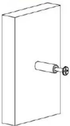 Vevor ZWE-BC-SS-12 - How to use furniture connector cam lock screw and fitting? - 4