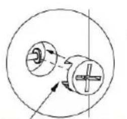 Vevor ZWE-BC-SS-12 - How to use furniture connector cam lock screw and fitting? - 6