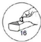 Vevor ZWE-BC-SS-12 - ASSEMBLY STEP - 8