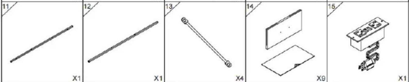 Vevor ZWE-BC-SS-12 - WARNING - 4