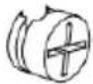 Vevor ZWE-BC-SS-12 - How to use furniture connector cam lock screw and fitting? - 2