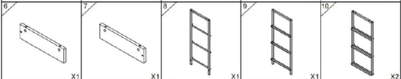 Vevor ZWE-BC-SS-12 - WARNING - 3