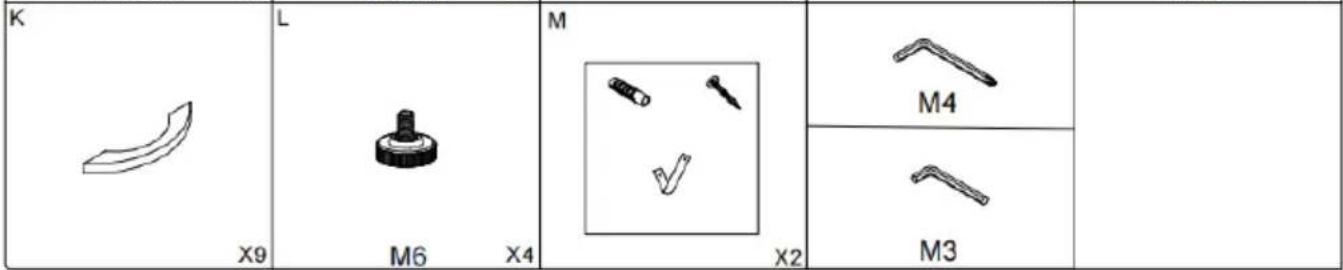 Vevor ZWE-BC-SS-12 - WARNING - 7