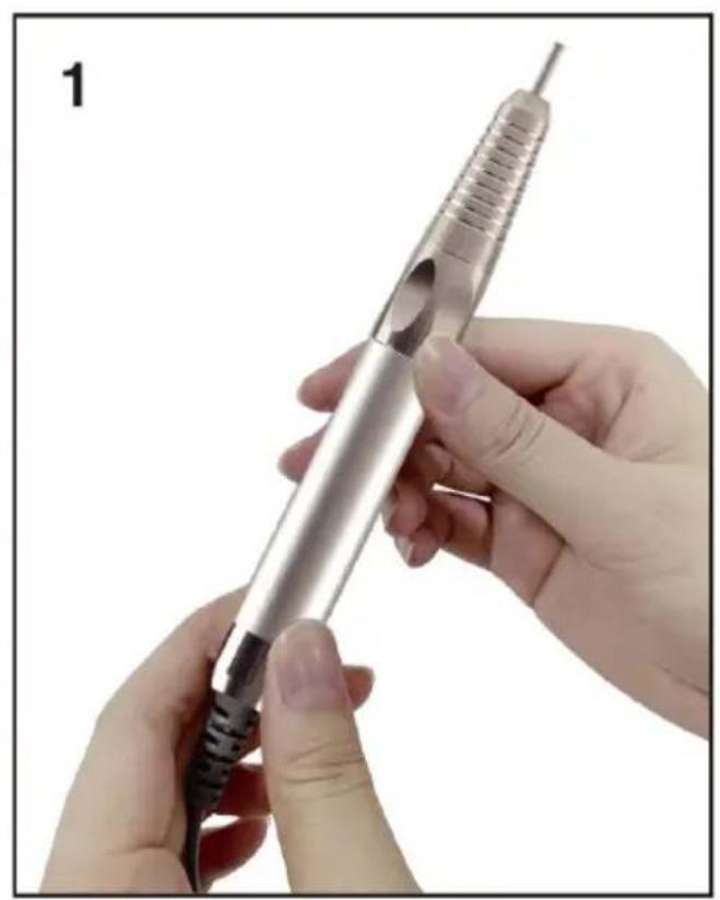 Vevor SN360S - HANDPIECEOPERATION - 2