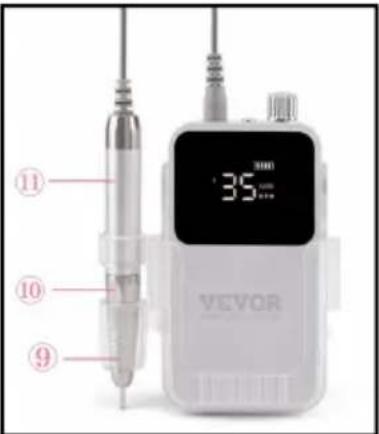 Vevor SN360S - COMPOSITIONS - 6