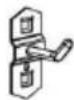 Vevor SS-1320CZ - Please Do Not Put the Emergency Key, the External Power Bo The Safe BOX - 10