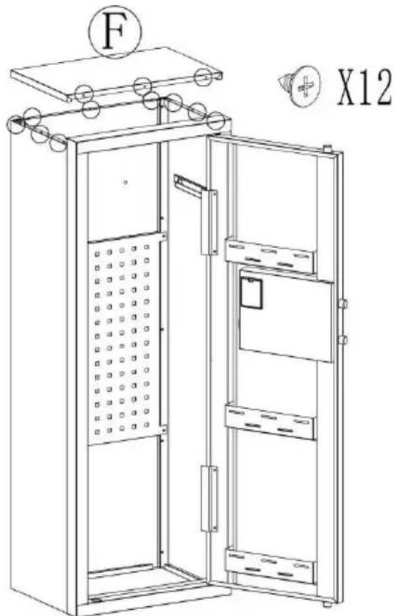 Vevor SS-1320CZ - INSTRUCTIONS - 9