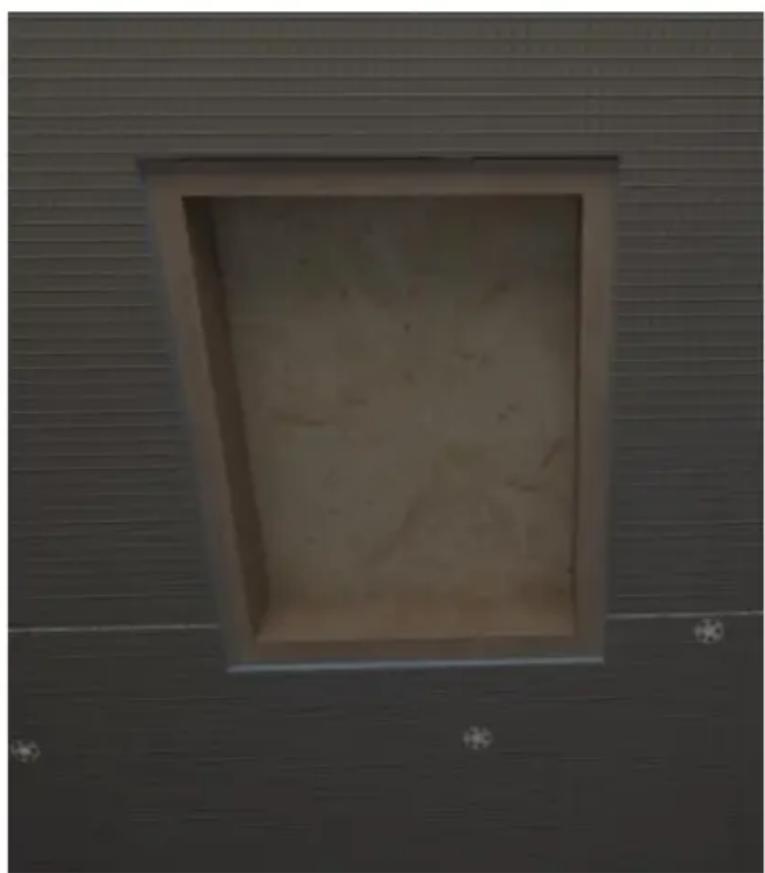 Vevor XPSNICHE162402 - SAVE THIS MANUAL - 3