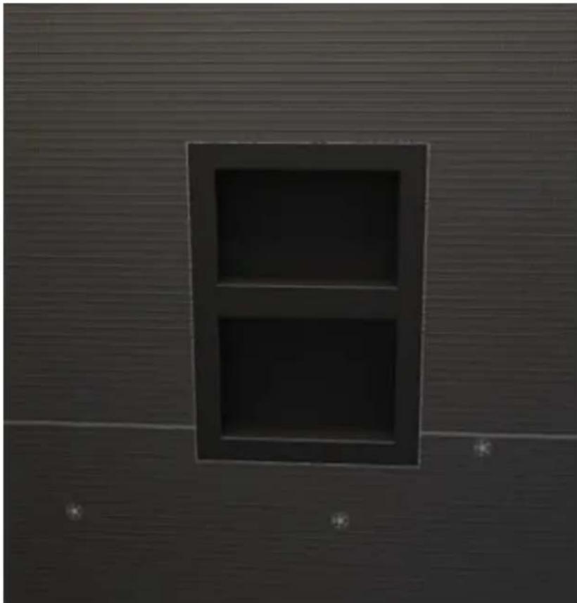 Vevor XPSNICHE162402 - SPARA DENNA MANUAL - 5