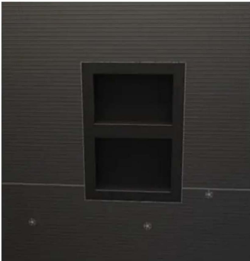 Vevor XPSNICHE162402 - SALVA QUESTO MANUALE - 5