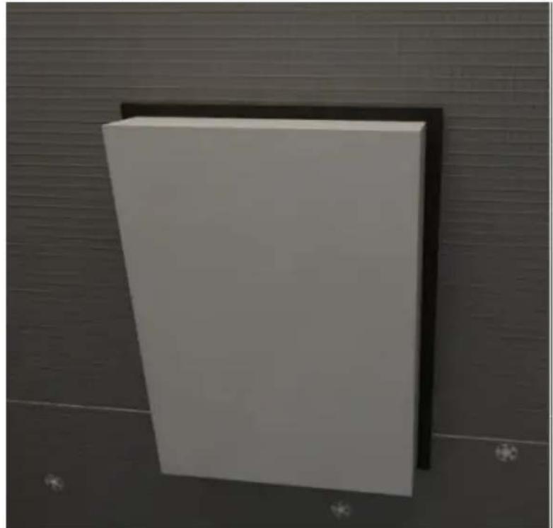 Vevor XPSNICHE162402 - SPARA DENNA MANUAL - 1