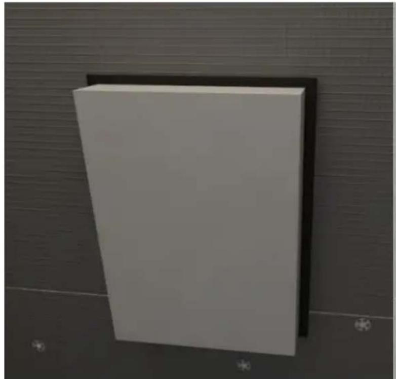Vevor XPSNICHE162402 - GUARDE ESTE MANUAL - 1