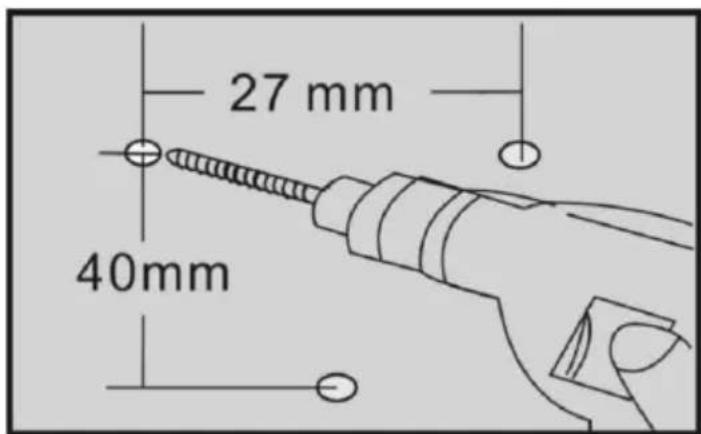 Vevor T17-GR30B - According to the product - 1