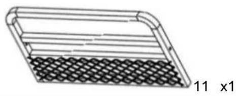Vevor TC4268 - STAP 1 - 8