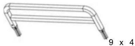 Vevor TC4268 - ÉTAPE 9 - 1