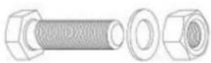 Vevor TC4268 - STEG 1 - 6