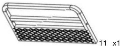 Vevor TC4268 - KROK 1 - 12