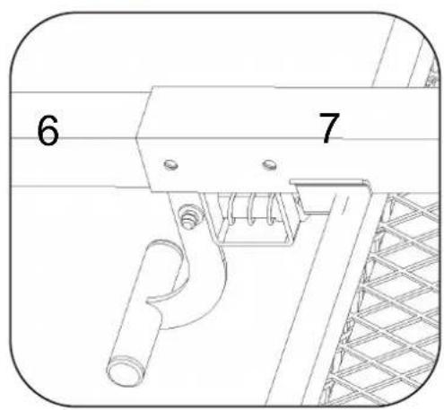 Vevor TC4268 - ASSEMBLY STEP - 8