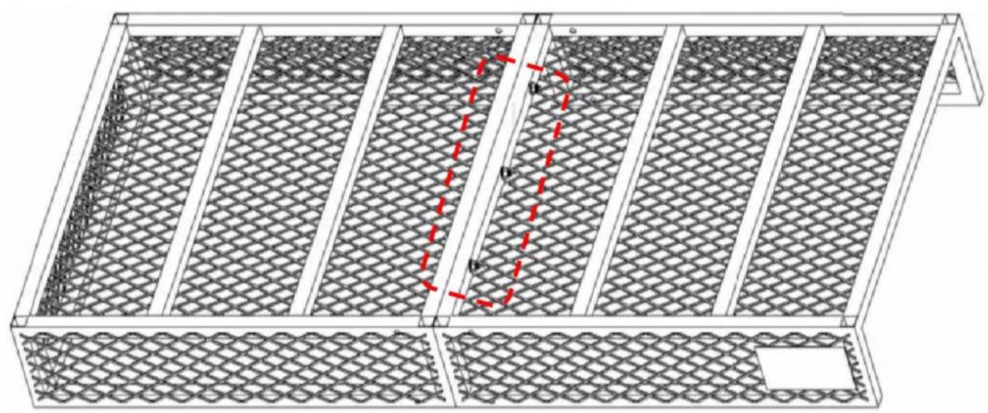 Vevor TC4268 - ASSEMBLY STEP - 2