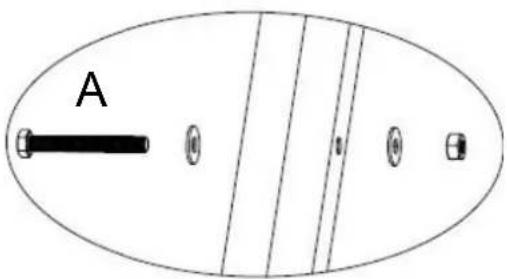 Vevor TC4268 - STAP 1 - 3