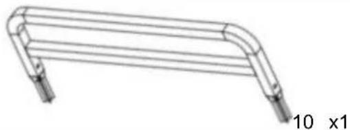 Vevor TC4268 - STEP 10 - 1