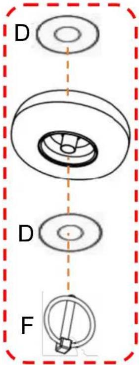 Vevor TC4268 - STEP 6 - 11