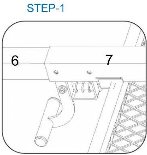 Vevor TC4268 - STAP 3 - 11