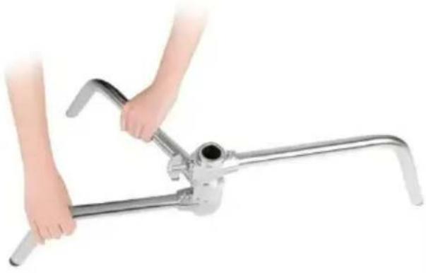 Vevor SH-LS-025 - INSTALLATION INSTRUCTION - 1