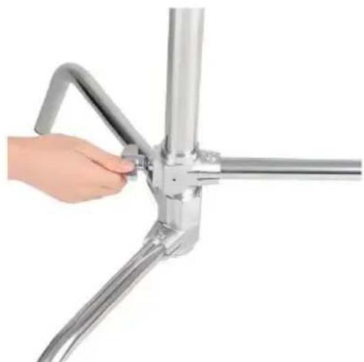 Vevor SH-LS-025 - INSTALLATION INSTRUCTION - 3
