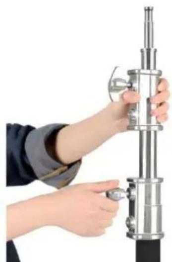 Vevor SH-LS-025 - INSTALLATION INSTRUCTION - 4