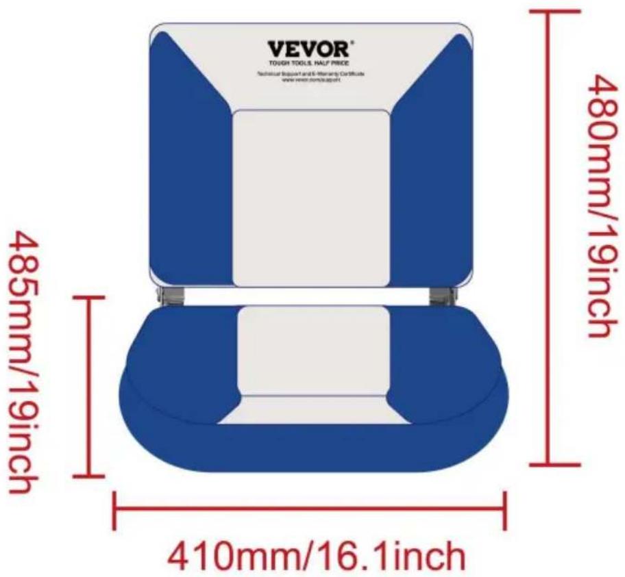 Vevor YL86203 - Introduzione al prodotto: - 1
