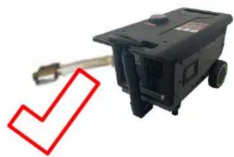 Vevor ZM8008 - No Side Installation: - 2