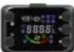 Vevor ZM8008 - Die Installation der Maschine erfordert Fachpersonal. - 9