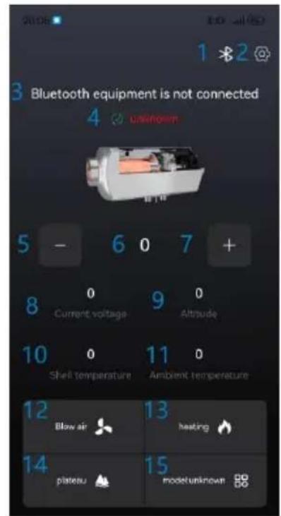 Vevor ZM8008 - BLUETOOTH OPERATION - 3