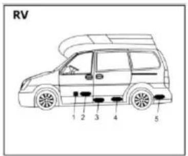 Vevor ZM8008 - DIESEL HEATER - 5