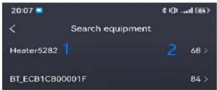 Vevor ZM8008 - BLUETOOTH OPERATION - 4