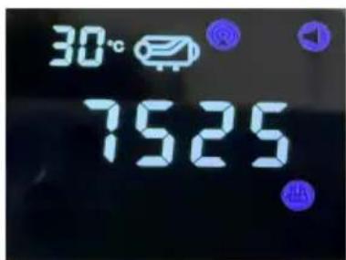 Vevor ZM8008 - Conexión del dispositivo mediante Bluetooth: - 2