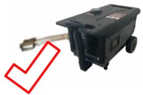 Vevor ZM8008 - DIESEL HEATER - 7