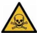 Vevor ZM8008 - WARNING: Giftigt material - 1