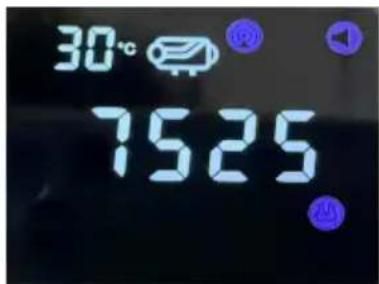 Vevor ZM8008 - Enhetsanslutning via Bluetooth: - 2
