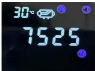 Vevor ZM8008 - Device connection via Bluetooth: - 2