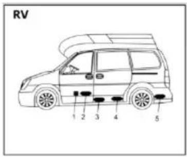 Vevor ZM8008 - DIESEL HEATER - 5