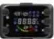 Vevor ZM8008 - PACKING LIST - 8